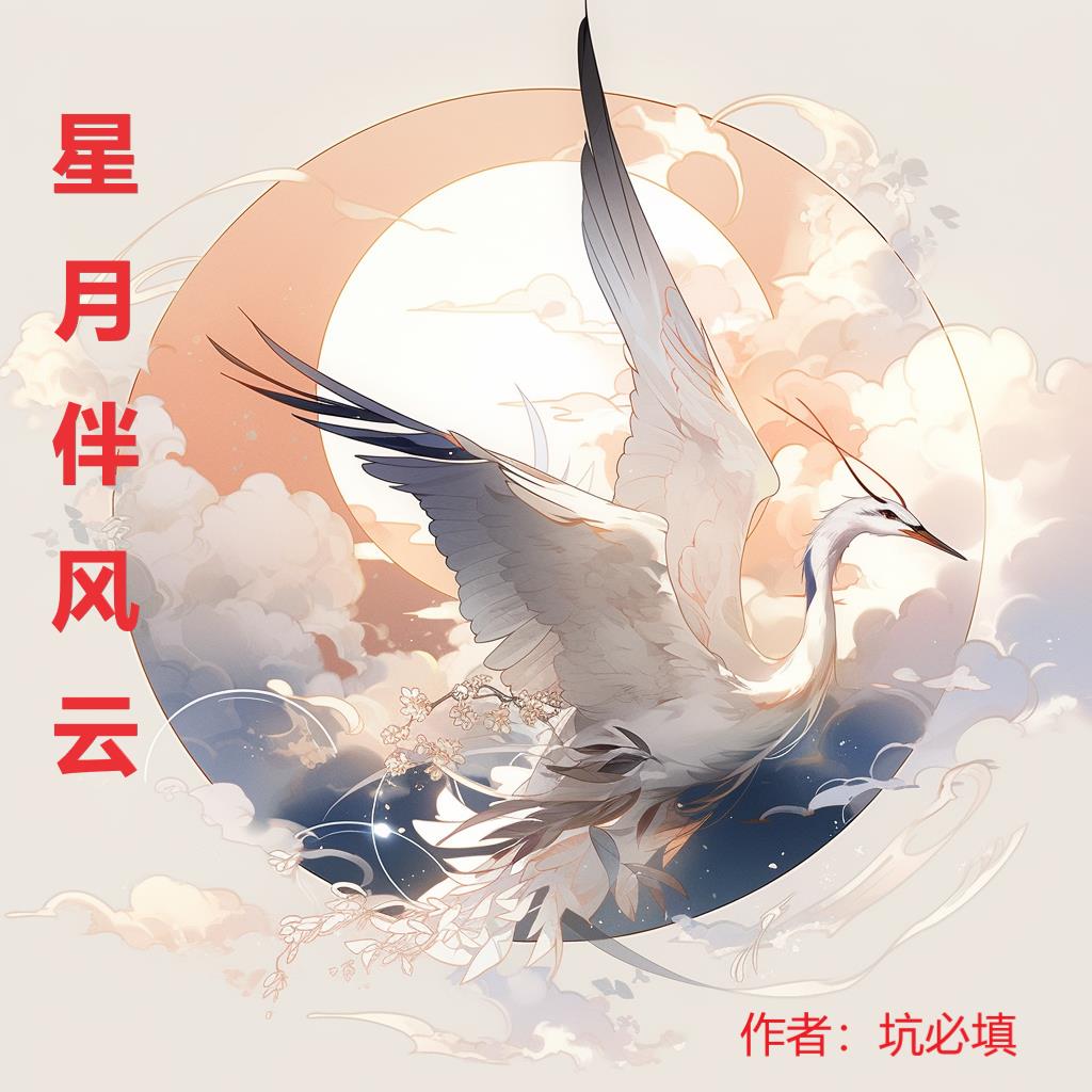 星月相伴诗句